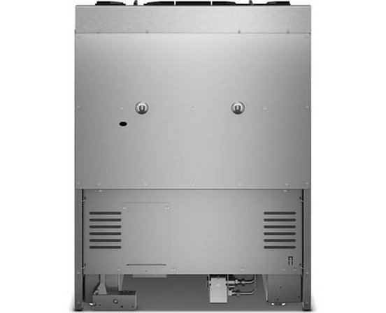 Cuisinière encastrable à gaz de 30 po avec 4 brûleurs KitchenAid - KFGS930SSS