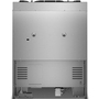 Cuisinière encastrable à gaz de 30 po avec 4 brûleurs KitchenAid - KFGS930SSS
