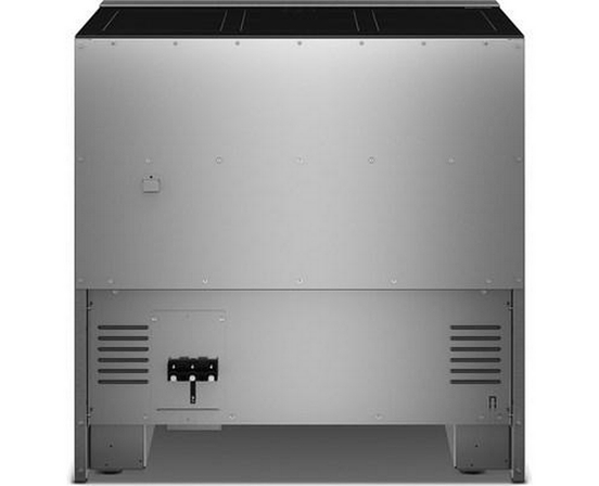 Cuisinière autoportante à induction de 36 po avec 6 éléments KitchenAid - KFIS936SSS