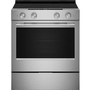 Cuisinière encastrable de 30 po avec Wi-Fi KitchenAid - YKSES330SPS