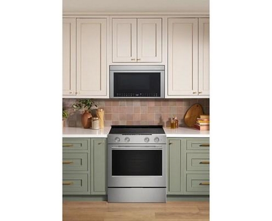 Cuisinière encastrable de 30 po avec Wi-Fi KitchenAid - YKSES330SPS