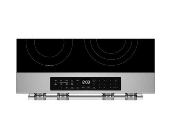 Cuisinière encastrable de 30 po avec Wi-Fi KitchenAid - YKSES330SPS
