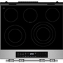 Cuisinière encastrable de 30 po avec Wi-Fi KitchenAid - YKSES330SPS