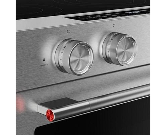 Cuisinière encastrable de 30 po avec Wi-Fi KitchenAid - YKSES330SPS
