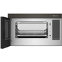 Four à micro-ondes à hotte intégrée de 30 po, 1,1 Pi cu.. avec technologie Air Fry KitchenAid - YKMMF530PBE