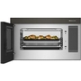 Four à micro-ondes à hotte intégrée de 30 po, 1,1 Pi cu.. avec technologie Air Fry KitchenAid - YKMMF530PBE