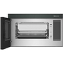 Four à micro-ondes à hotte intégrée de 30 po, 1,1 Pi cu.. avec technologie Air Fry KitchenAid - YKMMF530PJP