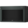Four à micro-ondes à hotte intégrée de 30 po, 1,1 Pi cu.. avec technologie Air Fry KitchenAid - YKMMF530PJP