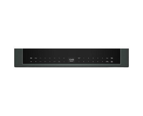 Four à micro-ondes à hotte intégrée de 30 po, 1,1 Pi cu.. avec technologie Air Fry KitchenAid - YKMMF530PJP