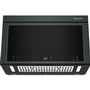 Four à micro-ondes à hotte intégrée de 30 po, 1,1 Pi cu.. avec technologie Air Fry KitchenAid - YKMMF530PJP