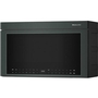 Four à micro-ondes à hotte intégrée de 30 po, 1,1 Pi cu.. avec technologie Air Fry KitchenAid - YKMMF730PJP