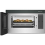 Four à micro-ondes à hotte intégrée de 30 po, 1,1 Pi cu.. avec technologie Air Fry KitchenAid - YKMMF730PJP