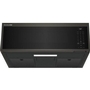 Four à micro-ondes à hotte intégrée de 30 po, 1,1 Pi cu.. KitchenAid - YKMML550RBE