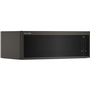 Four à micro-ondes à hotte intégrée de 30 po, 1,1 Pi cu.. KitchenAid - YKMML550RBE