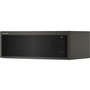 Four à micro-ondes à hotte intégrée de 30 po, 1,1 Pi cu.. KitchenAid - YKMML550RBE