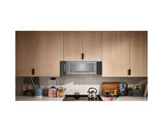Four à micro-ondes à hotte intégrée de 30 po, 1,1 Pi cu.. KitchenAid - YKMML550RBE