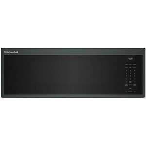 Four à micro-ondes à hotte intégrée de 30 po, 1,1 Pi cu.. KitchenAid - YKMML550RJP