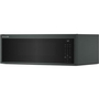 Four à micro-ondes à hotte intégrée de 30 po, 1,1 Pi cu.. KitchenAid - YKMML550RJP