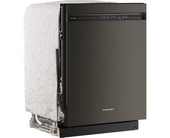 Lave-vaisselle intégré avec système ProDry™ KitchenAid - KDFS424SBE
