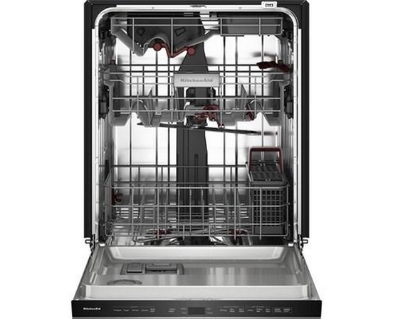 Lave-vaisselle intégré avec système Advanced ProDry™ KitchenAid - KDPS624SPS
