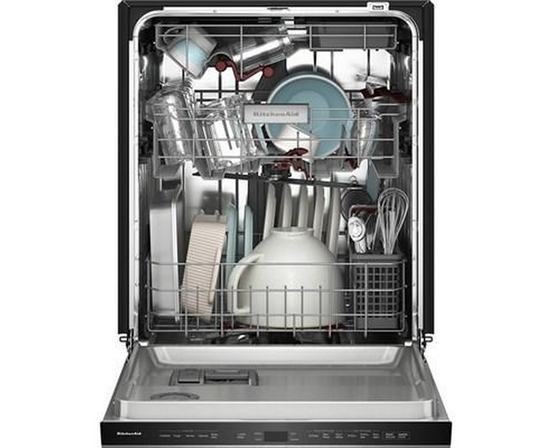 Lave-vaisselle intégré avec système Advanced ProDry™ KitchenAid - KDPS724SPS