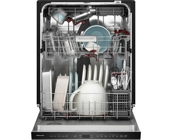 Lave-vaisselle intégré avec système Advanced ProDry™ KitchenAid - KDPS724SPS