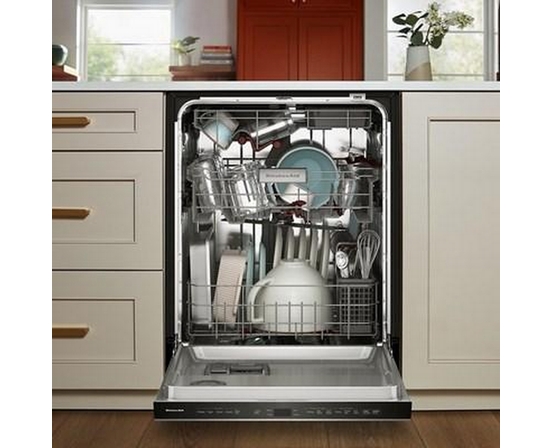 Lave-vaisselle intégré avec système Advanced ProDry™ KitchenAid - KDPS724SPS