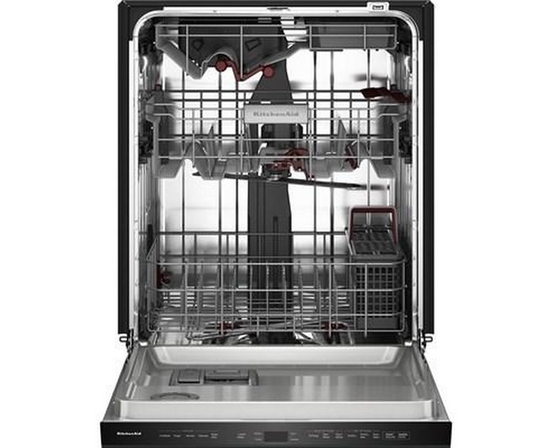 Lave-vaisselle intégré avec système Advanced ProDry™ KitchenAid - KDPS724SJP
