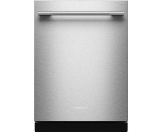 Lave-vaisselle intégré avec plus de 30 jets de lavage à couverture totale KitchenAid - KDTS224SPS