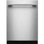 Lave-vaisselle intégré avec plus de 30 jets de lavage à couverture totale KitchenAid - KDTS224SPS