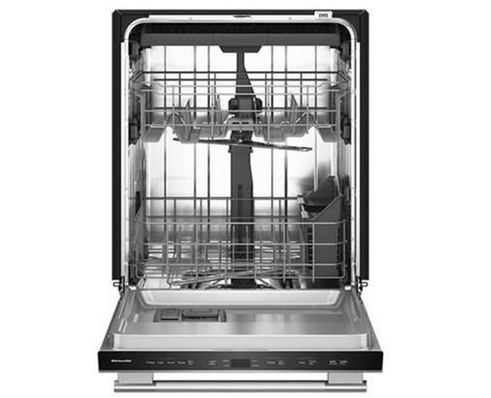 Lave-vaisselle intégré avec plus de 30 jets de lavage à couverture totale KitchenAid - KDTS224SPS