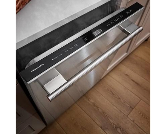Lave-vaisselle intégré avec plus de 30 jets de lavage à couverture totale KitchenAid - KDTS224SPS