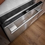 Lave-vaisselle intégré avec plus de 30 jets de lavage à couverture totale KitchenAid - KDTS224SPS