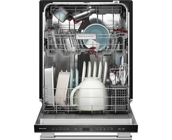 Lave-vaisselle intégré avec système de séchage ProDry™ KitchenAid - KDTS424SPS