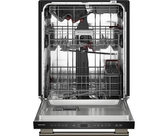 Lave-vaisselle intégré avec système de séchage ProDry™ KitchenAid - KDTS424SBE
