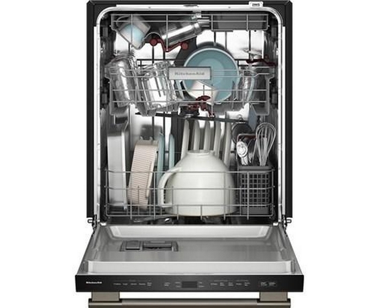 Lave-vaisselle intégré avec système de séchage ProDry™ KitchenAid - KDTS424SBE