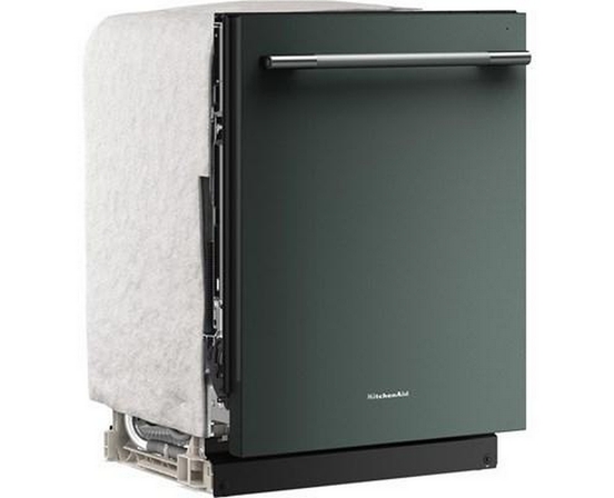 Lave-vaisselle intégré avec système de séchage ProDry™ KitchenAid - KDTS424SJP