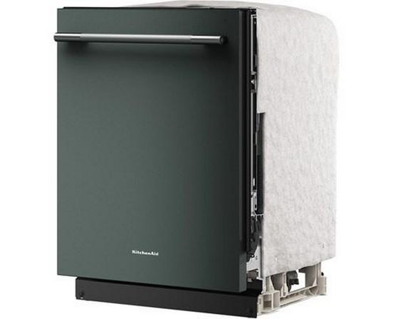 Lave-vaisselle intégré avec système de séchage ProDry™ KitchenAid - KDTS424SJP