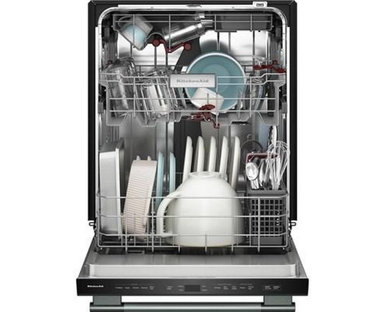 Lave-vaisselle intégré avec système de séchage ProDry™ KitchenAid - KDTS424SJP