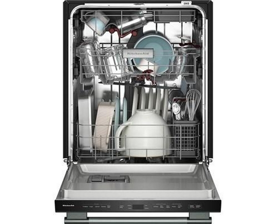Lave-vaisselle intégré avec système de séchage ProDry™ KitchenAid - KDTS424SJP