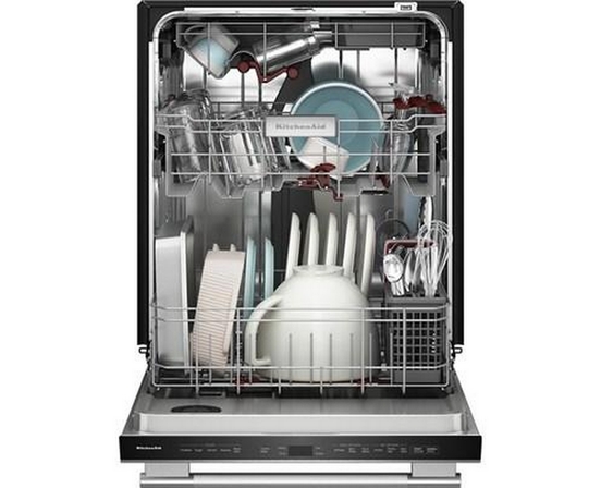Lave-vaisselle intégré avec système ProDry™ KitchenAid - KDTS624SPS