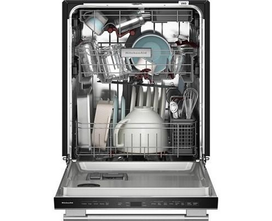 Lave-vaisselle intégré avec système ProDry™ KitchenAid - KDTS624SPS