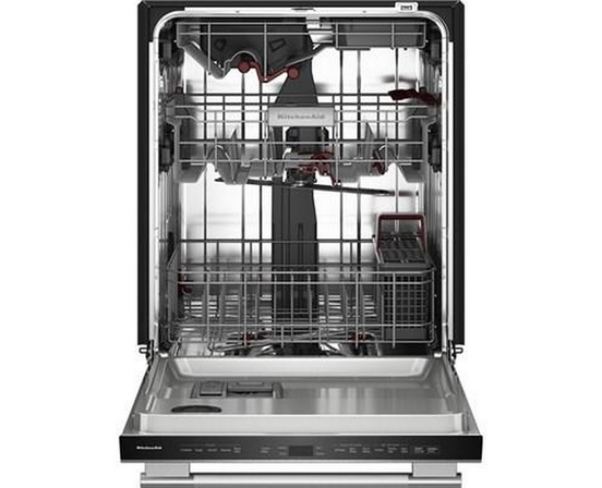 Lave-vaisselle intégré avec système ProDry™ KitchenAid - KDTS624SPS