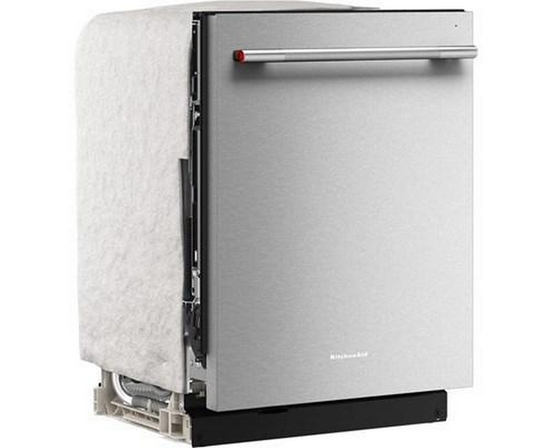 Lave-vaisselle intégré avec système ProDry™ KitchenAid - KDTS624SPS