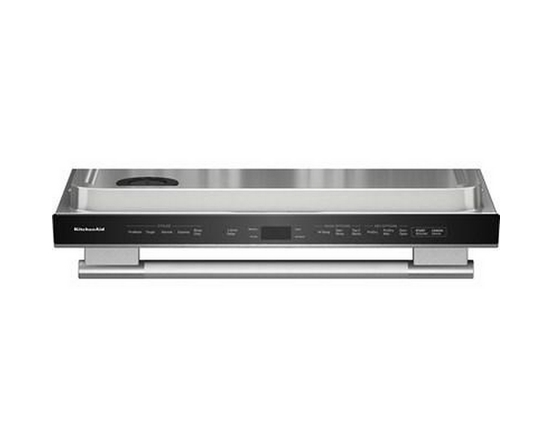 Lave-vaisselle intégré avec système ProDry™ KitchenAid - KDTS624SPS