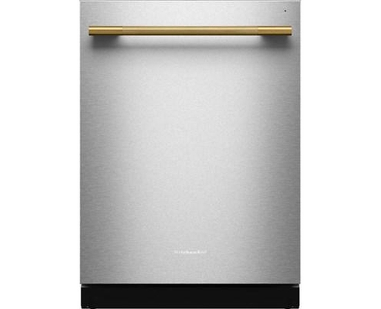 Lave-vaisselle intégré avec système ProDry™ KitchenAid - KDTS624SPS
