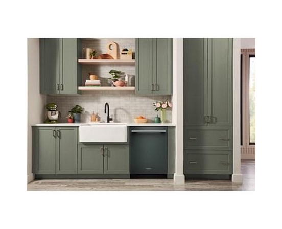 Lave-vaisselle intégré avec système ProDry™ KitchenAid - KDTS624SJP