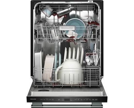 Lave-vaisselle intégré avec système ProDry™ KitchenAid - KDTS624SJP