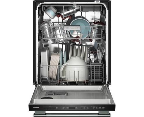 Lave-vaisselle intégré avec système ProDry™ KitchenAid - KDTS624SJP