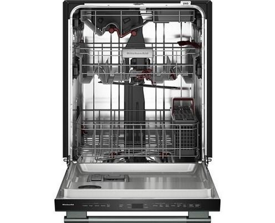 Lave-vaisselle intégré avec système ProDry™ KitchenAid - KDTS624SJP